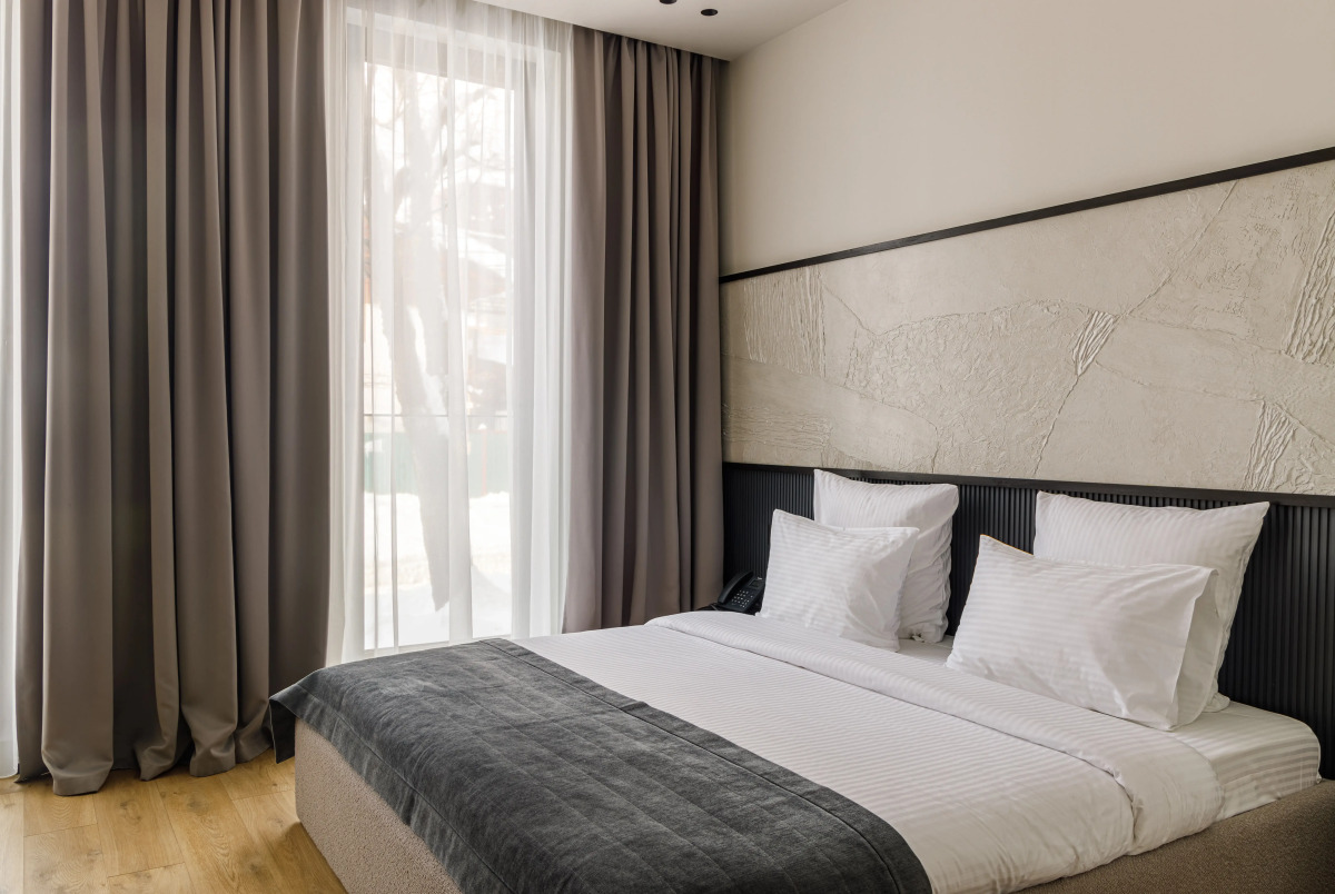 Апартаменты в 4-х звёздочном отеле Blanc Hill