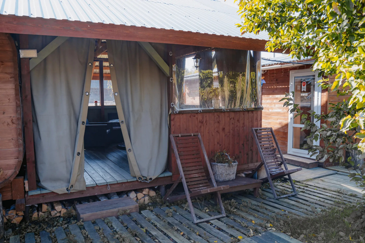 Частный Дом да Баня