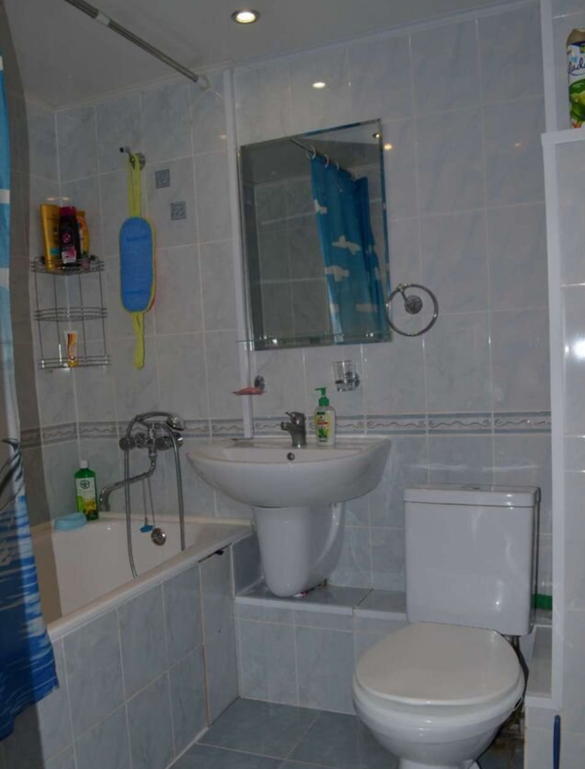 Квартира на улице Ярославской 30А