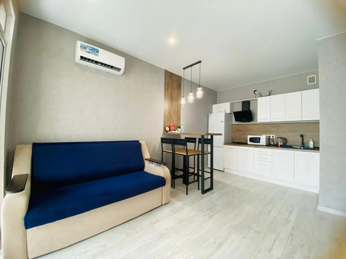 Апартаменты Новая уютная квартира 33