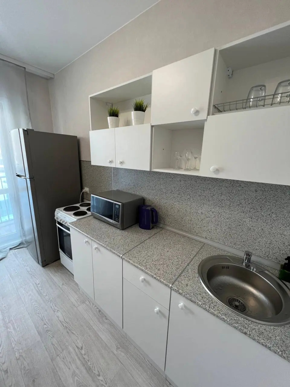 Апартаменты Кемерово-Сити