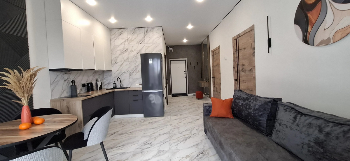 Апартаменты в Центре Города