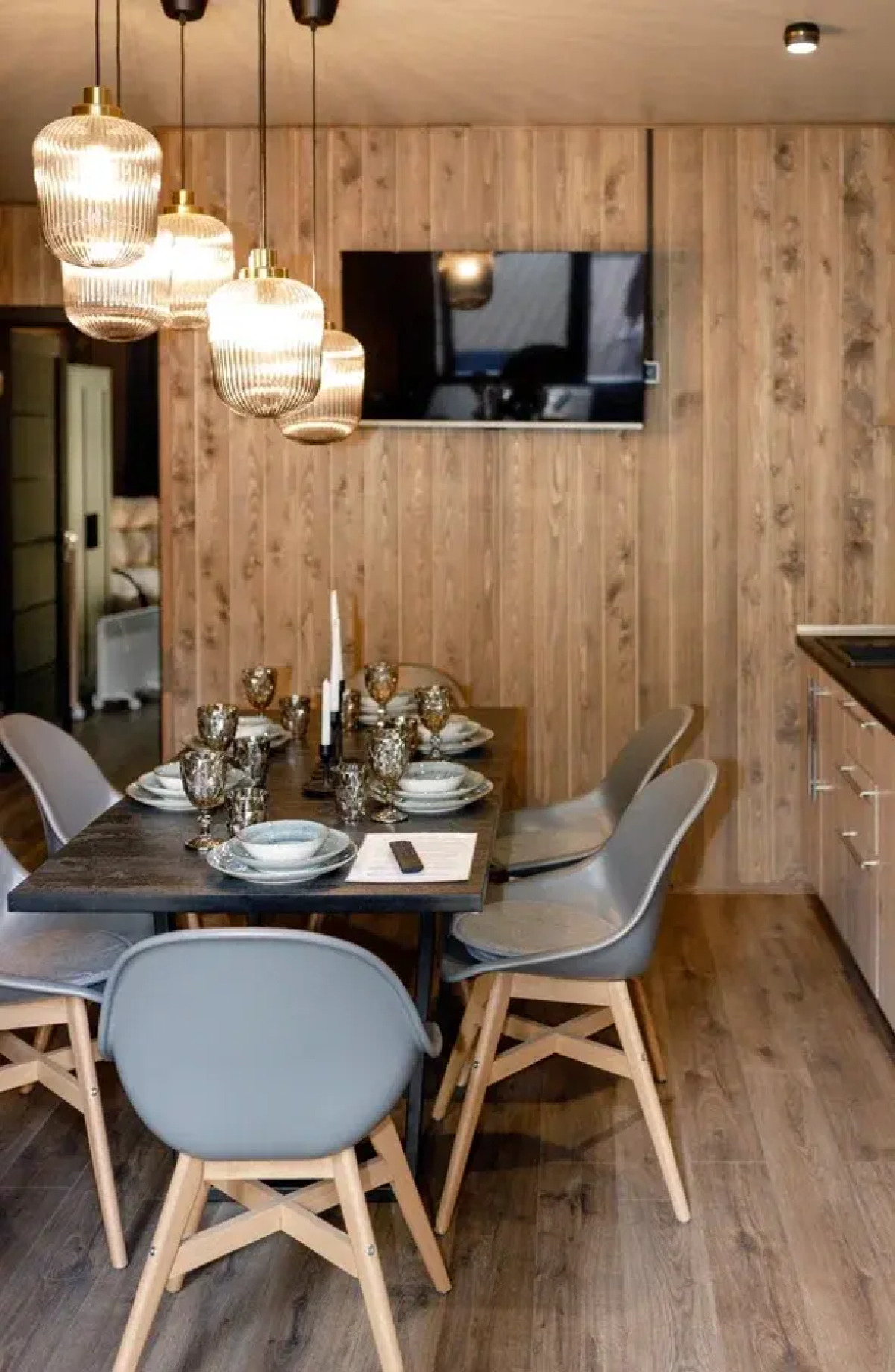 Апартаменты Atmosphere Village