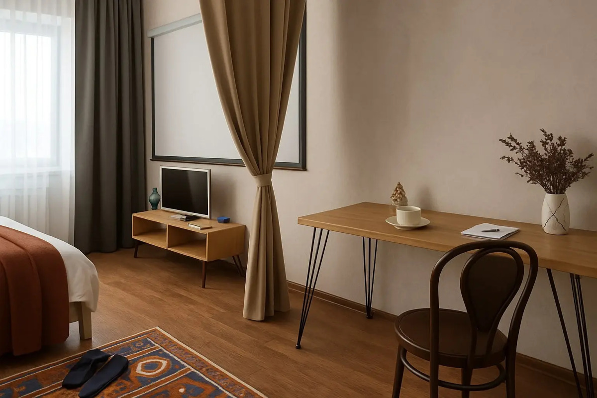 Апартаменты  Уютные по Чапаева