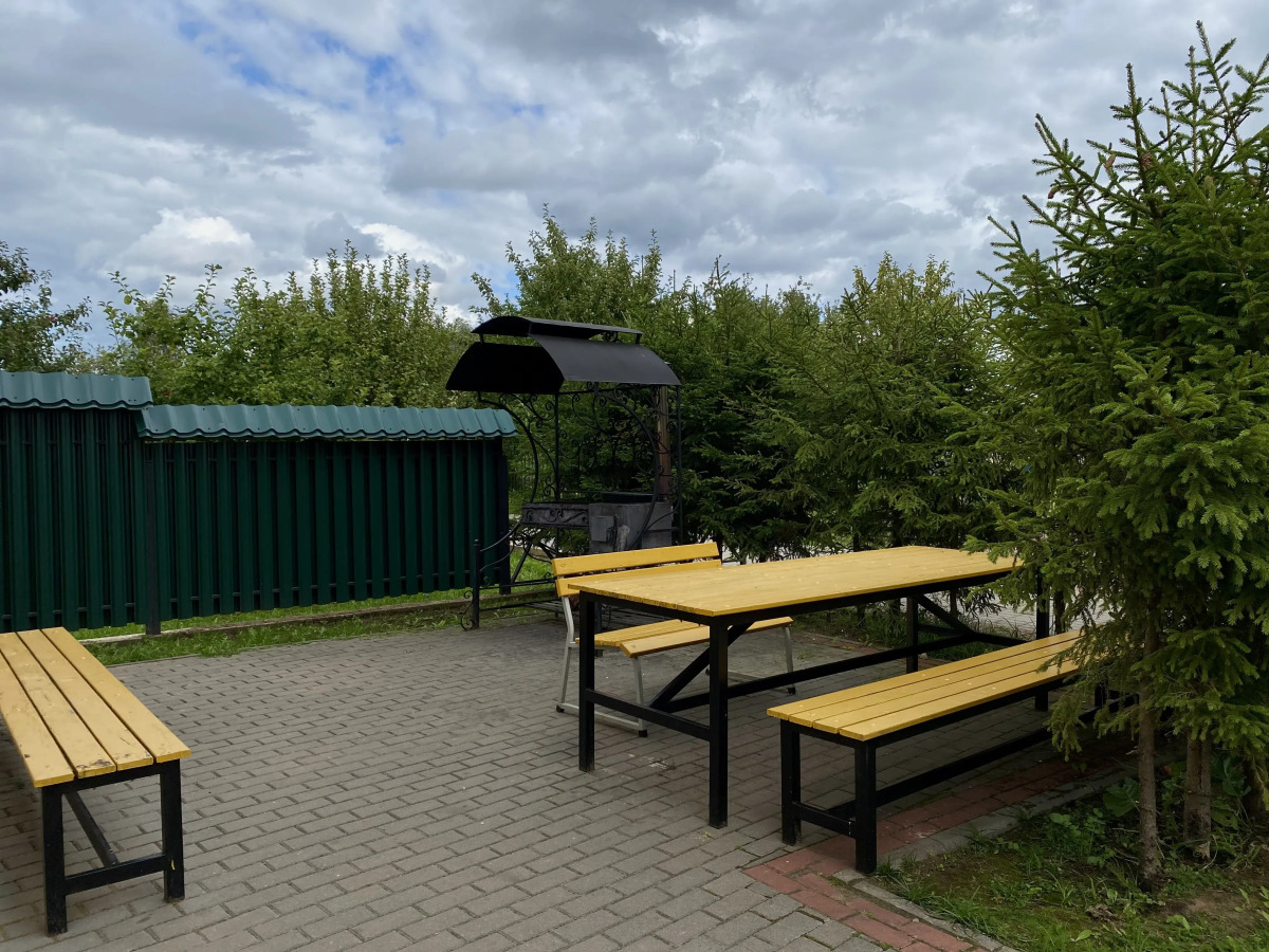 База отдыха Глухарь Клуб