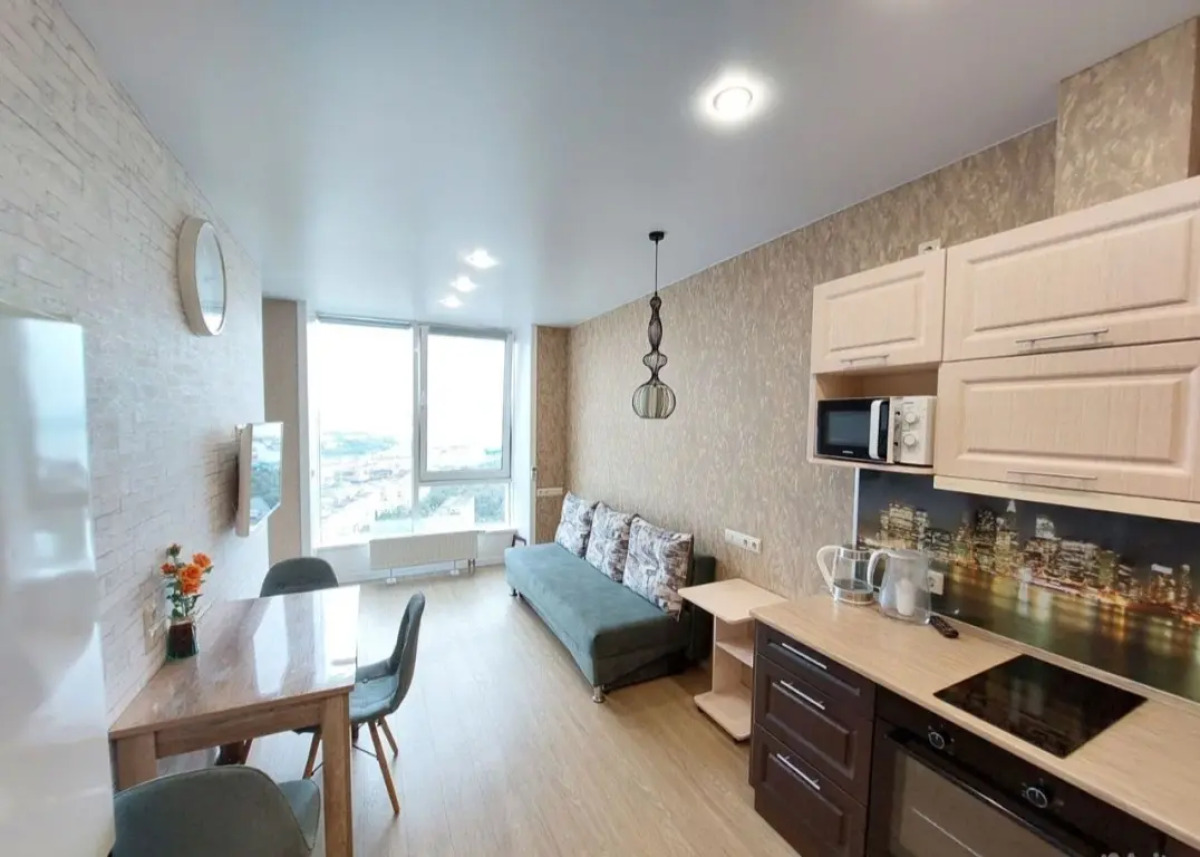 Апартаменты в ЖК Марион с Видом на Море