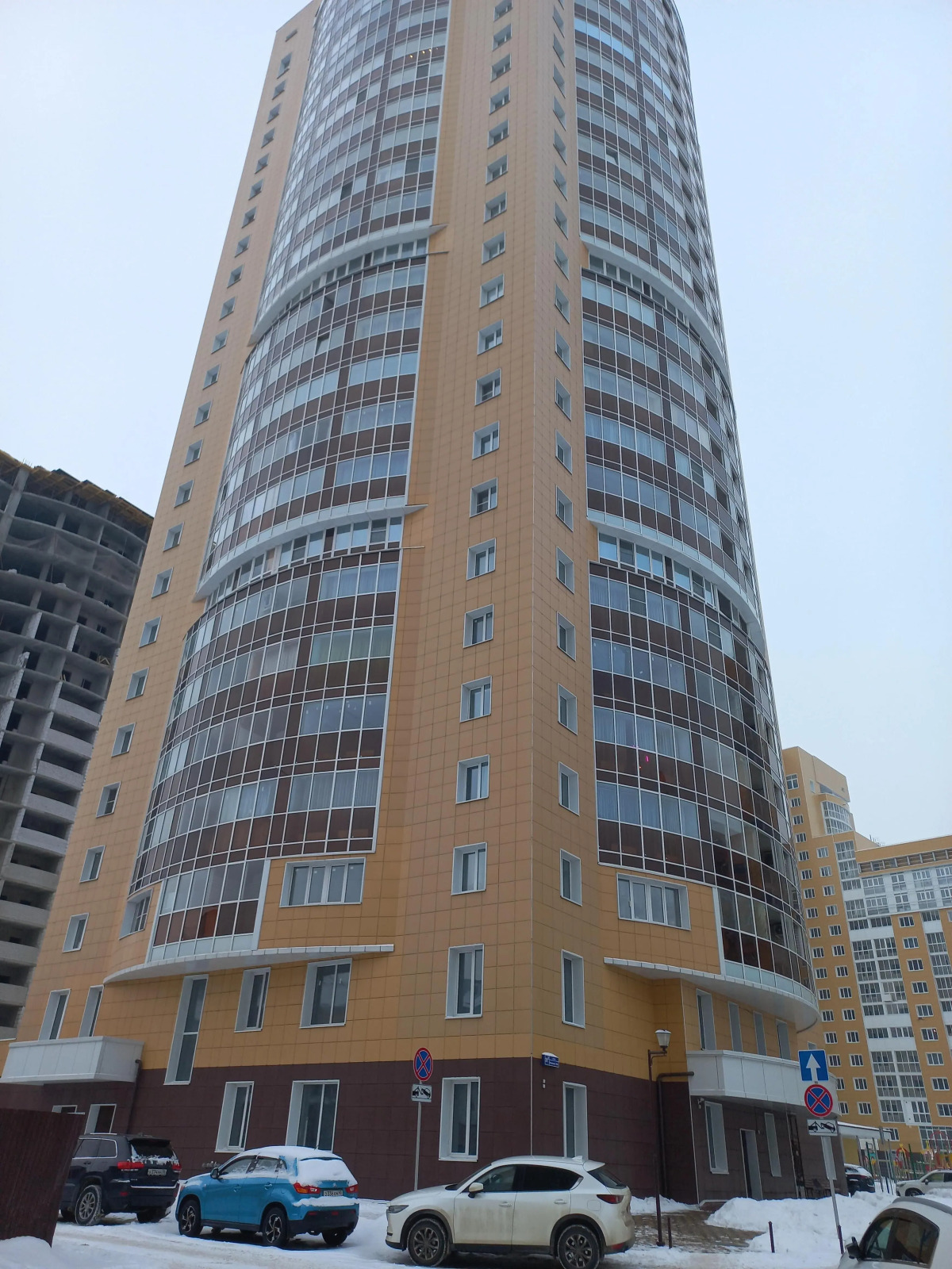 Апартаменты Однокомнатная квартира в центра Воронежа