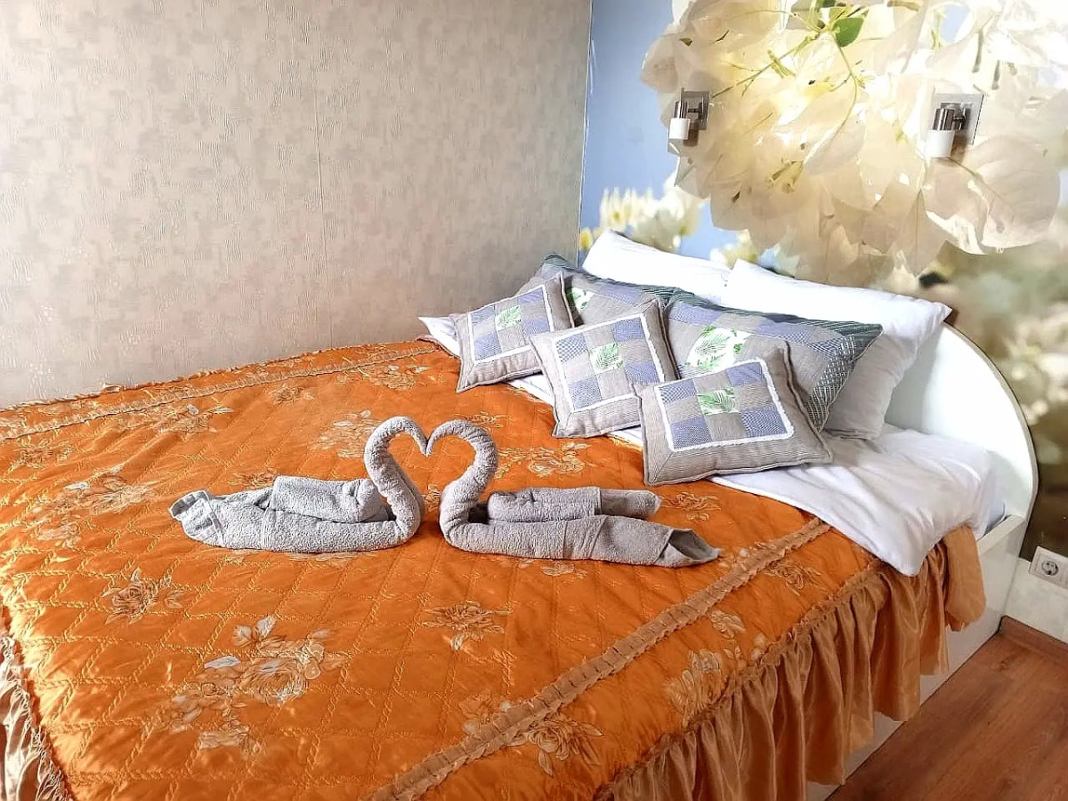 Квартира рядом с МНТК