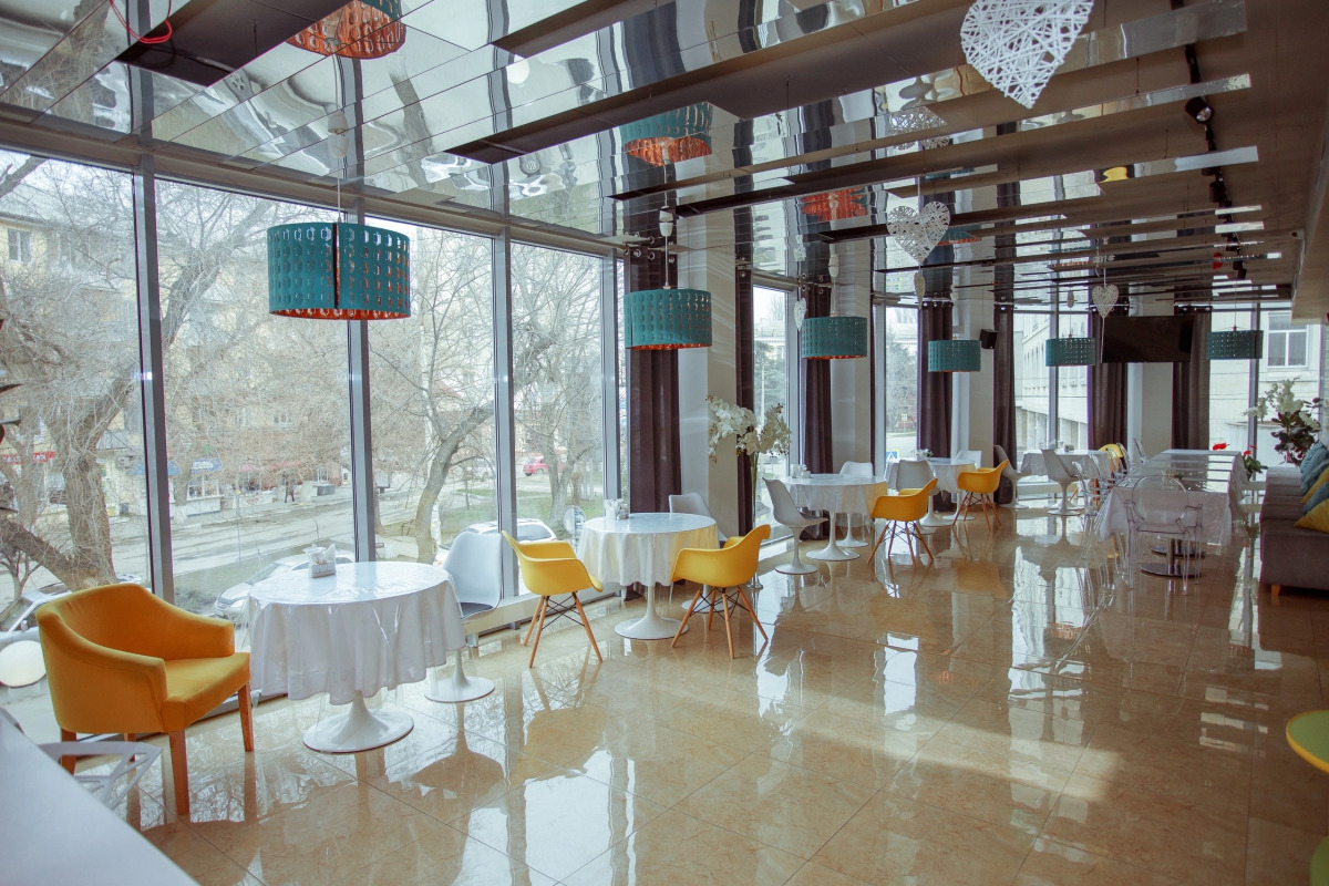 Отель Новый свет