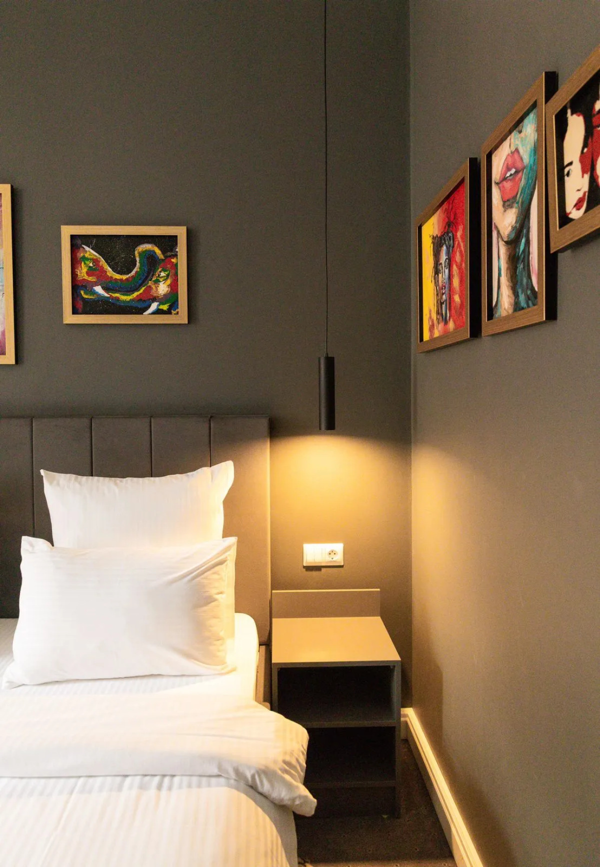 Отель Галерея