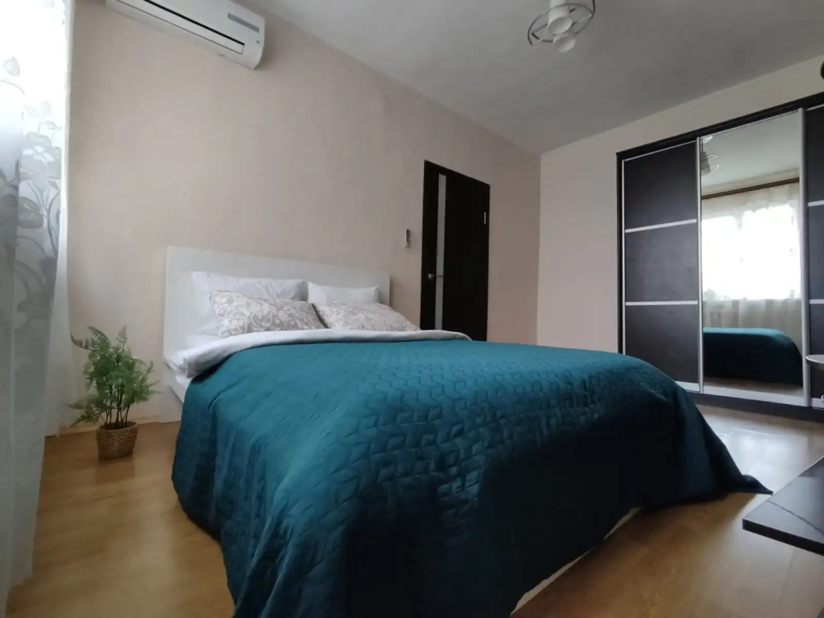 Апартаменты Уютная квартира в центре