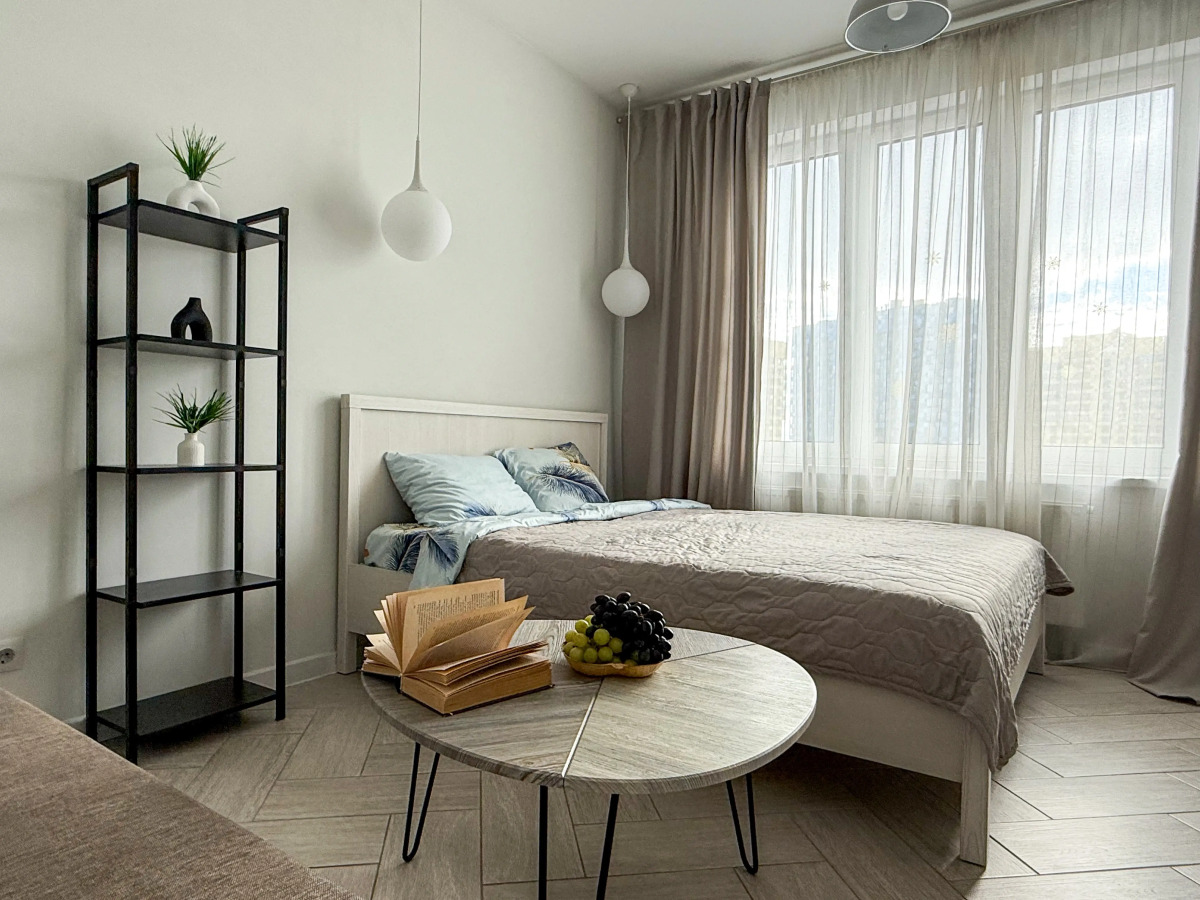 Апартаменты ЖК Ультра Сити