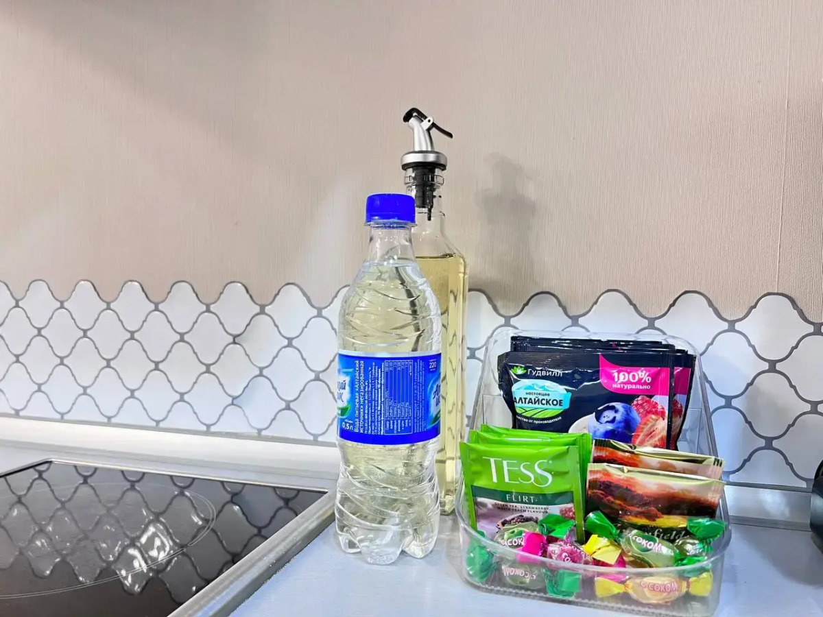 Квартира Семейный уют в лучшем жк на берегу реки