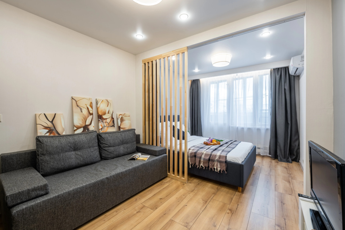 Улучшенные апартаменты Natali на метро Южная