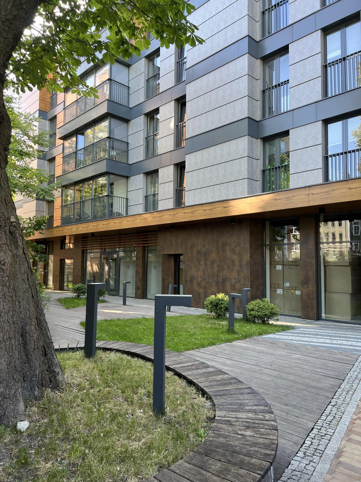 Апартаменты "Dolce Vita" Мидгард Клуб