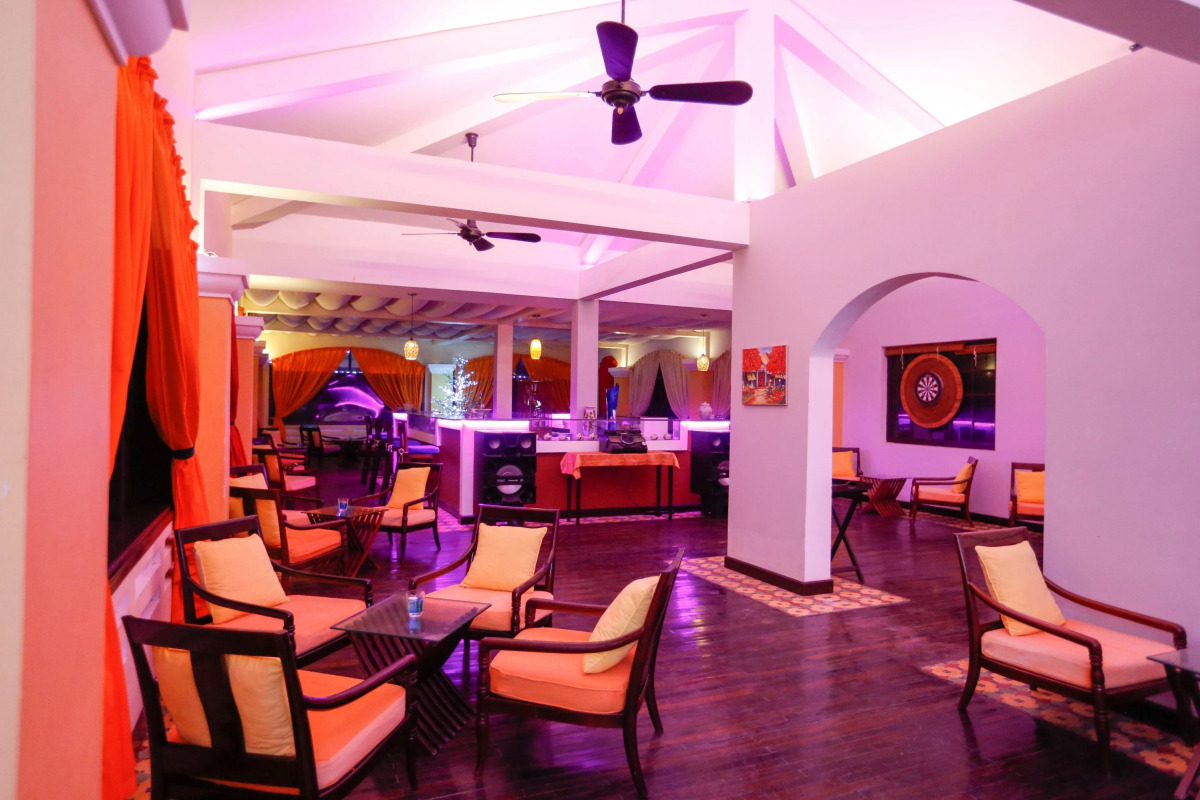 Отель Le Belhamy Resort And Spa