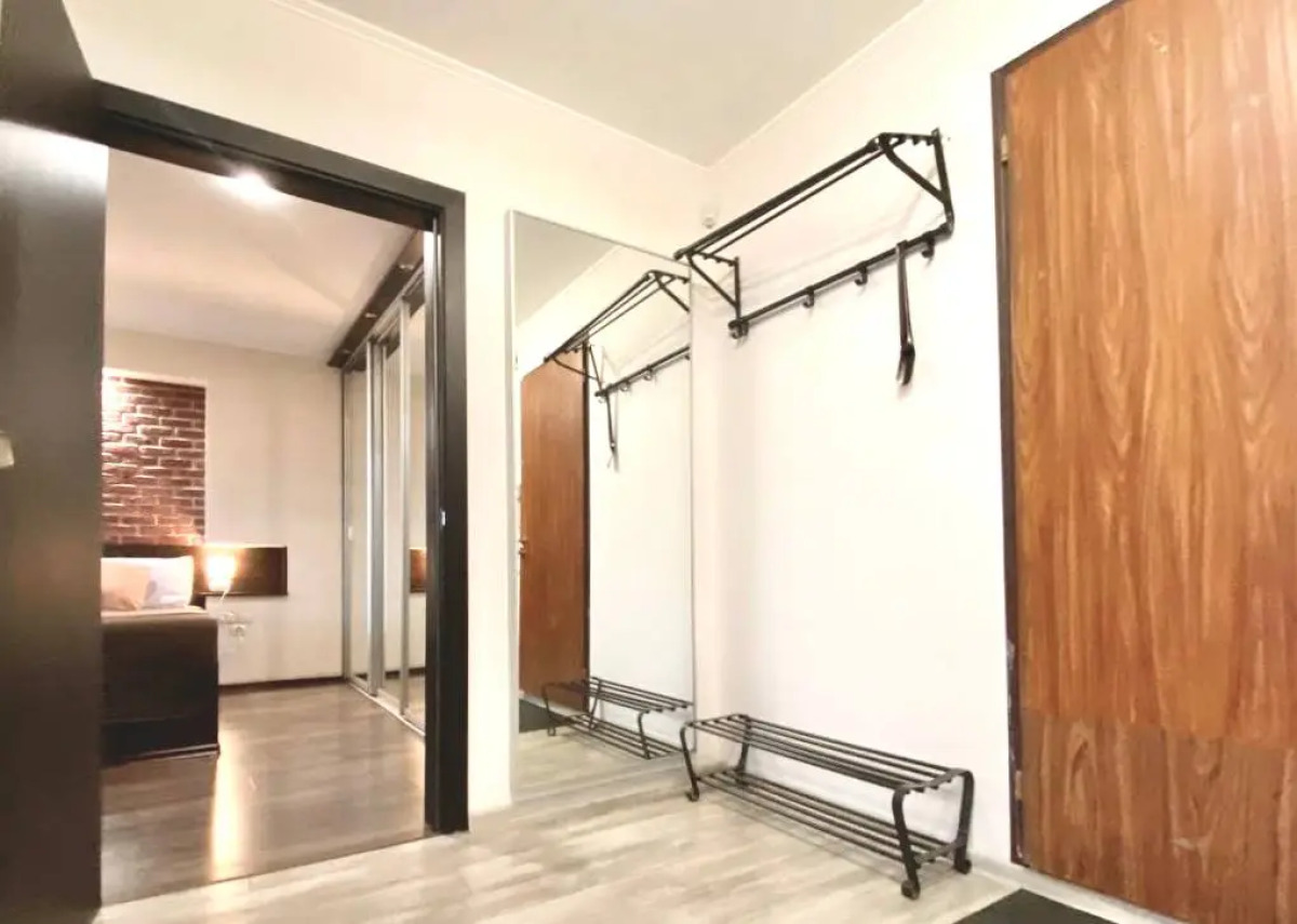 Апартаменты Амирхана Greencity