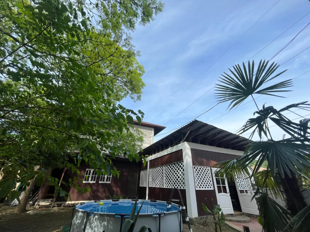 Гостевой дом Зеленая долина