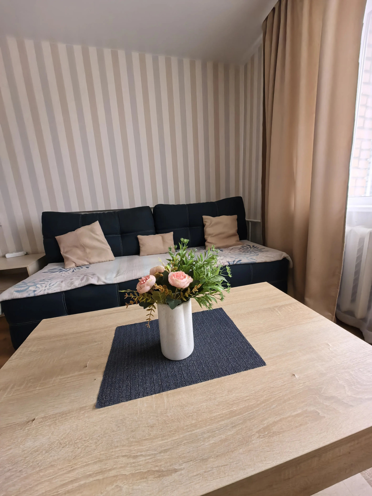 Квартира Счастливая Матрешка для Четверых у Высотки