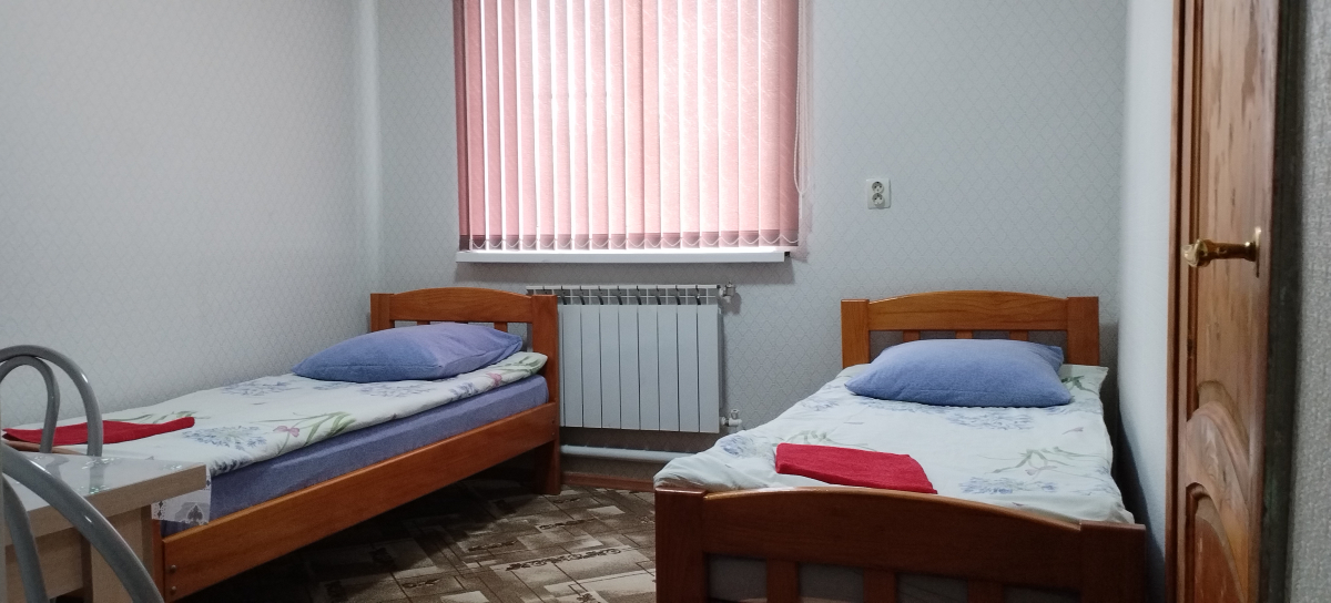 Меблированные комнаты Надежда