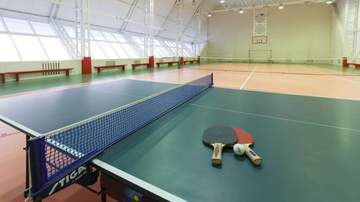 База отдыха Красная гвоздика