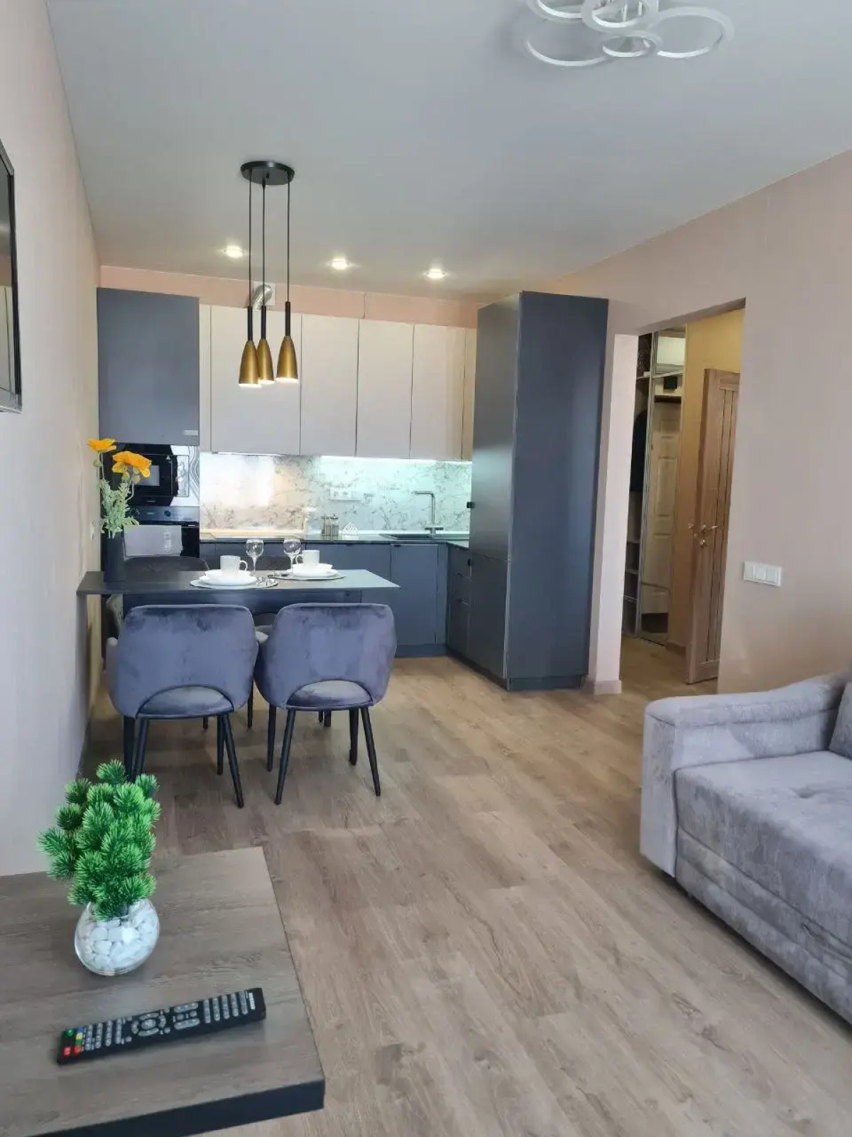 Квартира ДоброДом Квартира рядом с центром