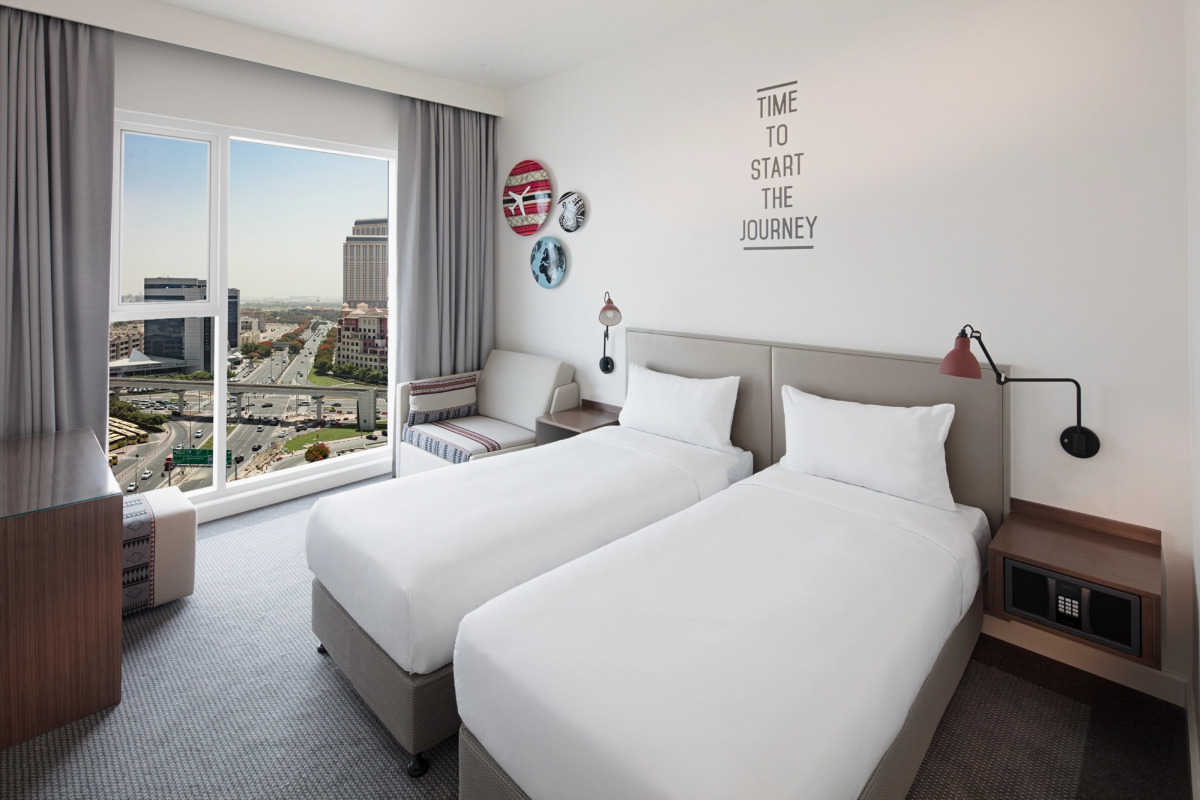 Rove Healthcare City