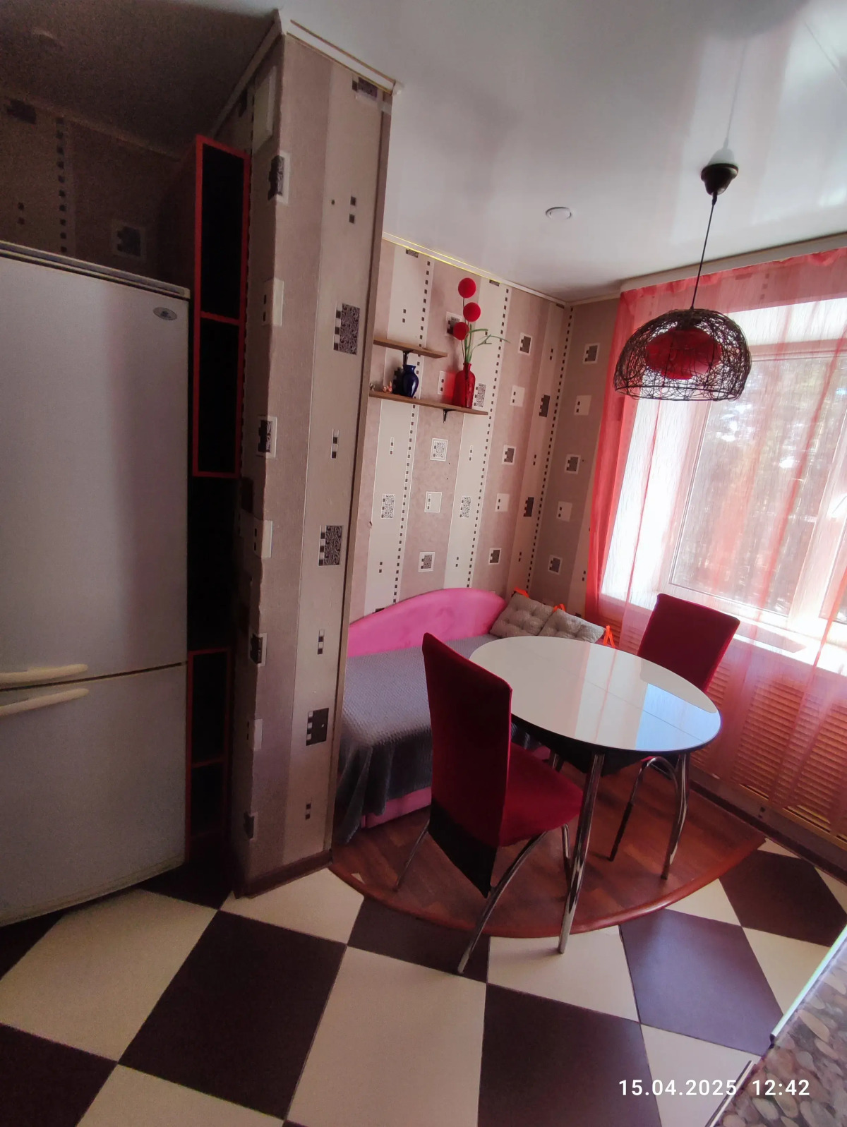 Квартира Водопадная поляна