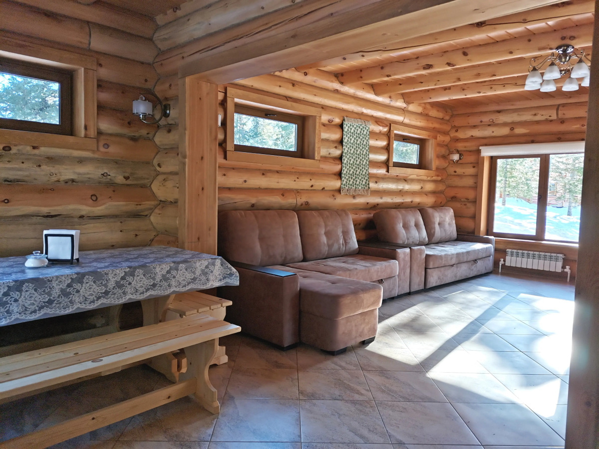 База отдыха ТК Куатанг