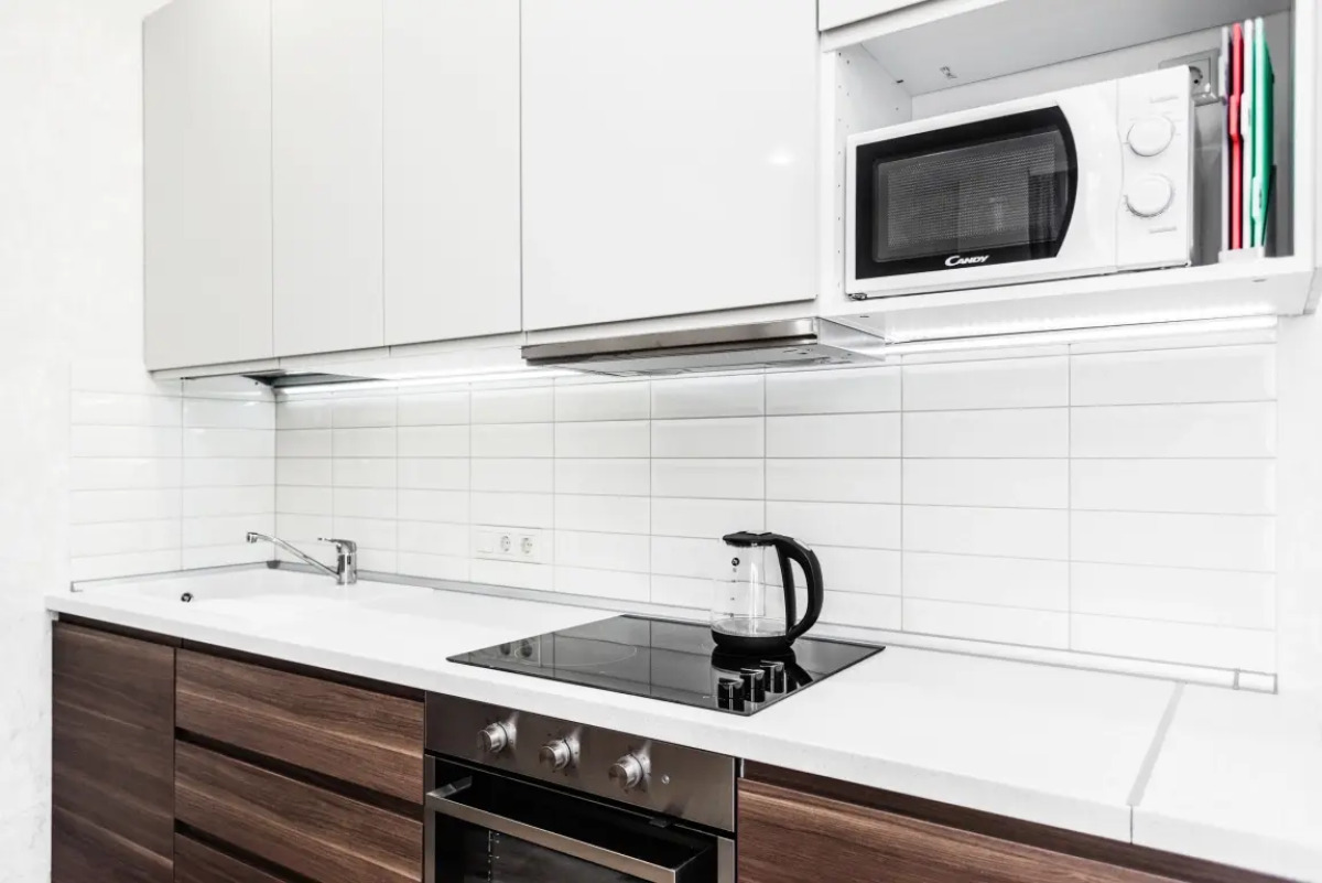 Апартаменты PASHk INN на Белинского 30 1