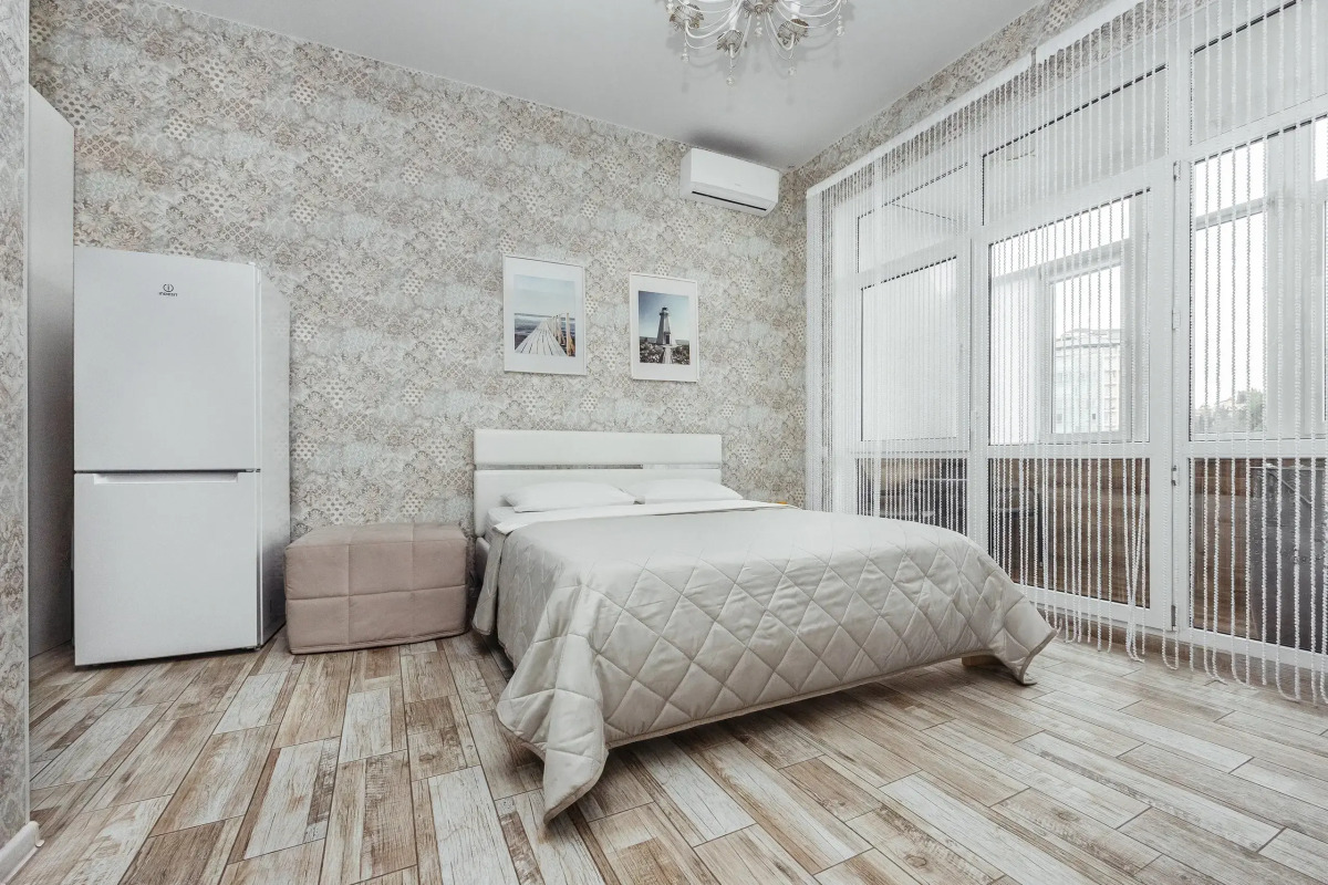 Апартаменты в центре Сочи на 21 этаже