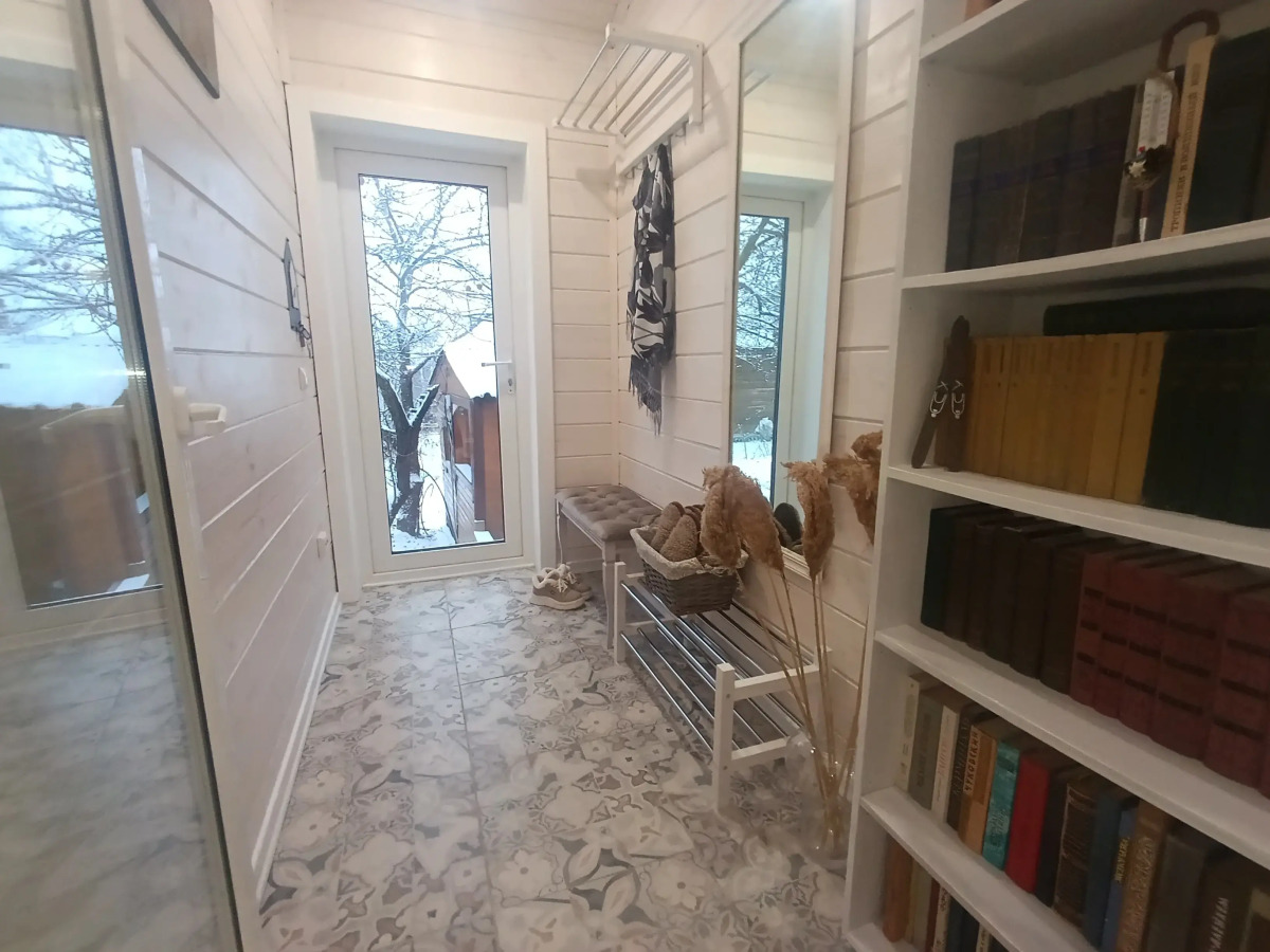 Гостевой Дом Village Voyage With Sauna