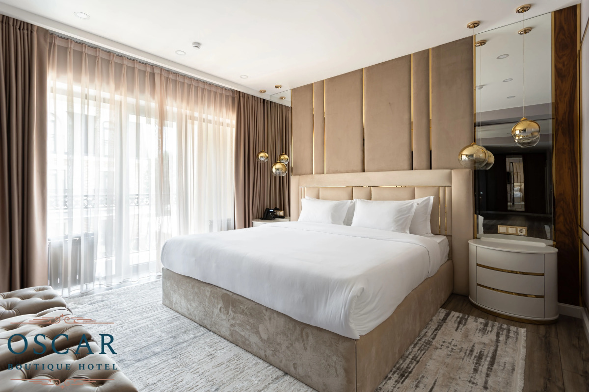 Бутик-отель Oscar