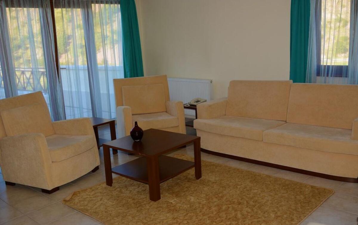 Апарт-отель Akasya Vadisi