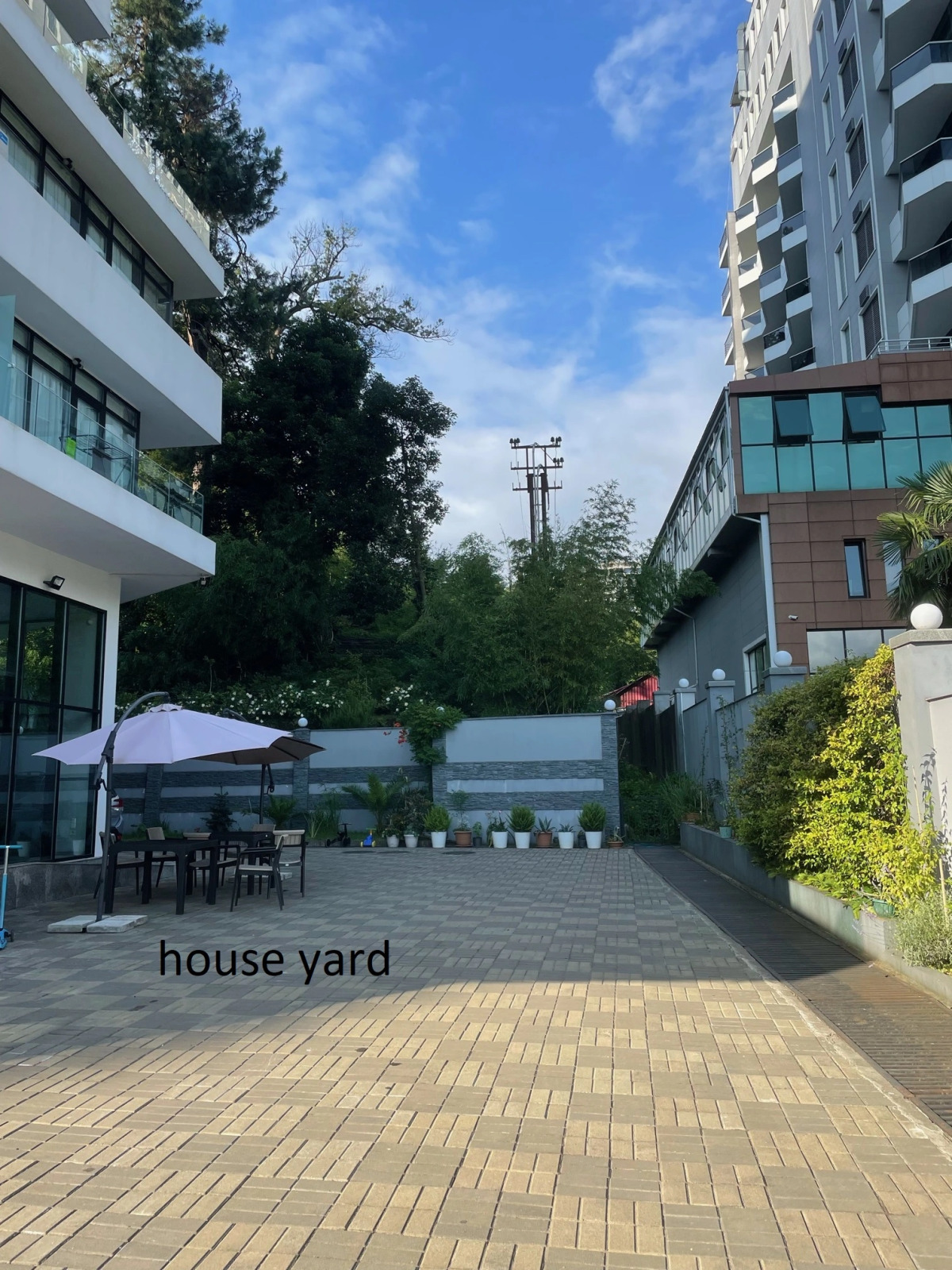 Отель Green Line