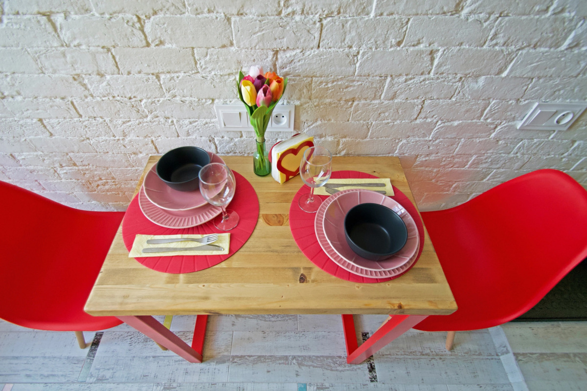 Апартаменты Панорамные в ЖК Спутник