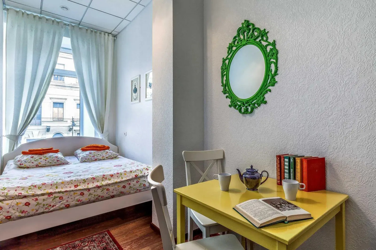 Меблированные комнаты Дом писателей