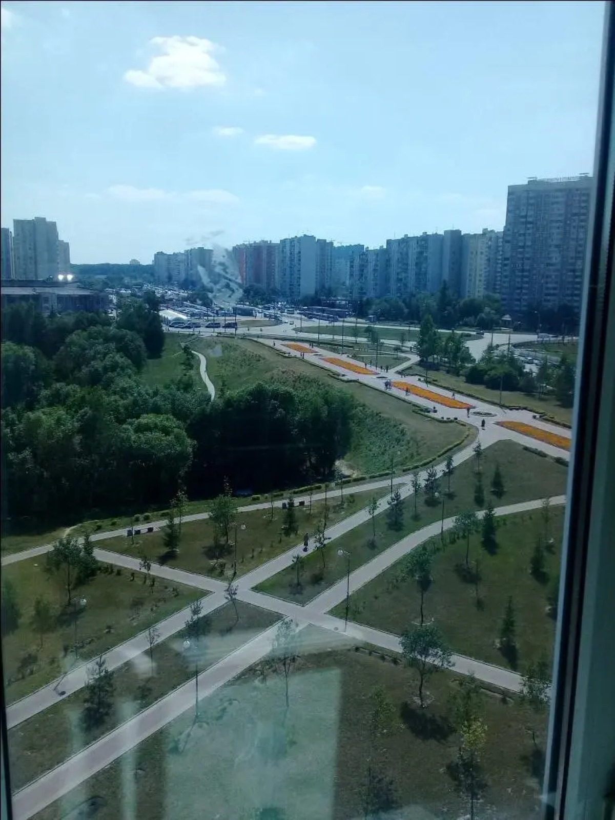 Апартаменты на Донском