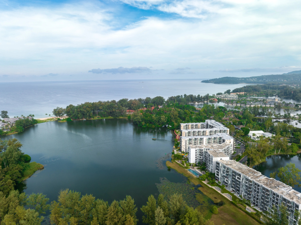 Апартаменты Cassia Residences by NLA