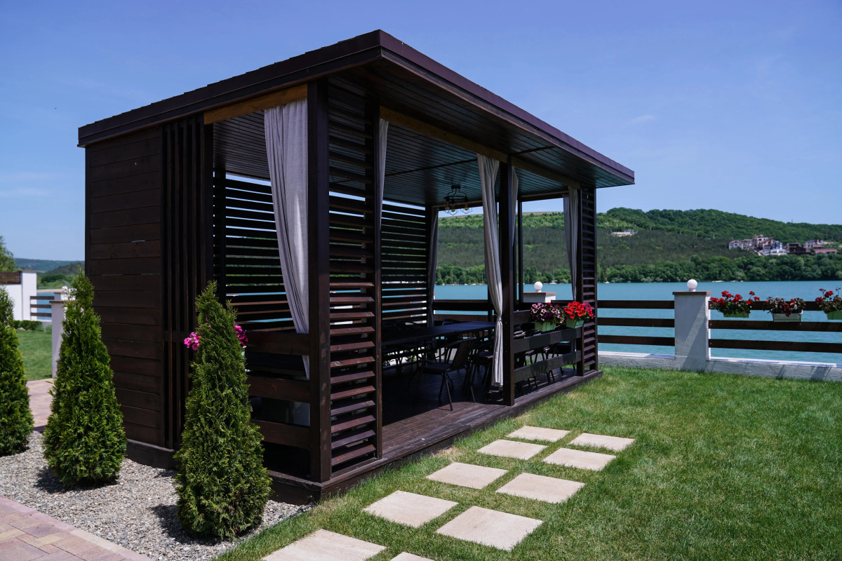 Гостевой дом Villa Natali Abrau