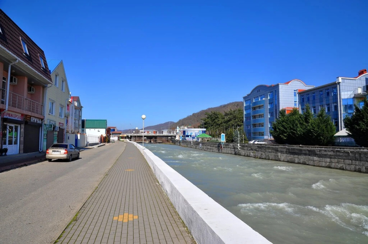 Гостевой дом Atlanta