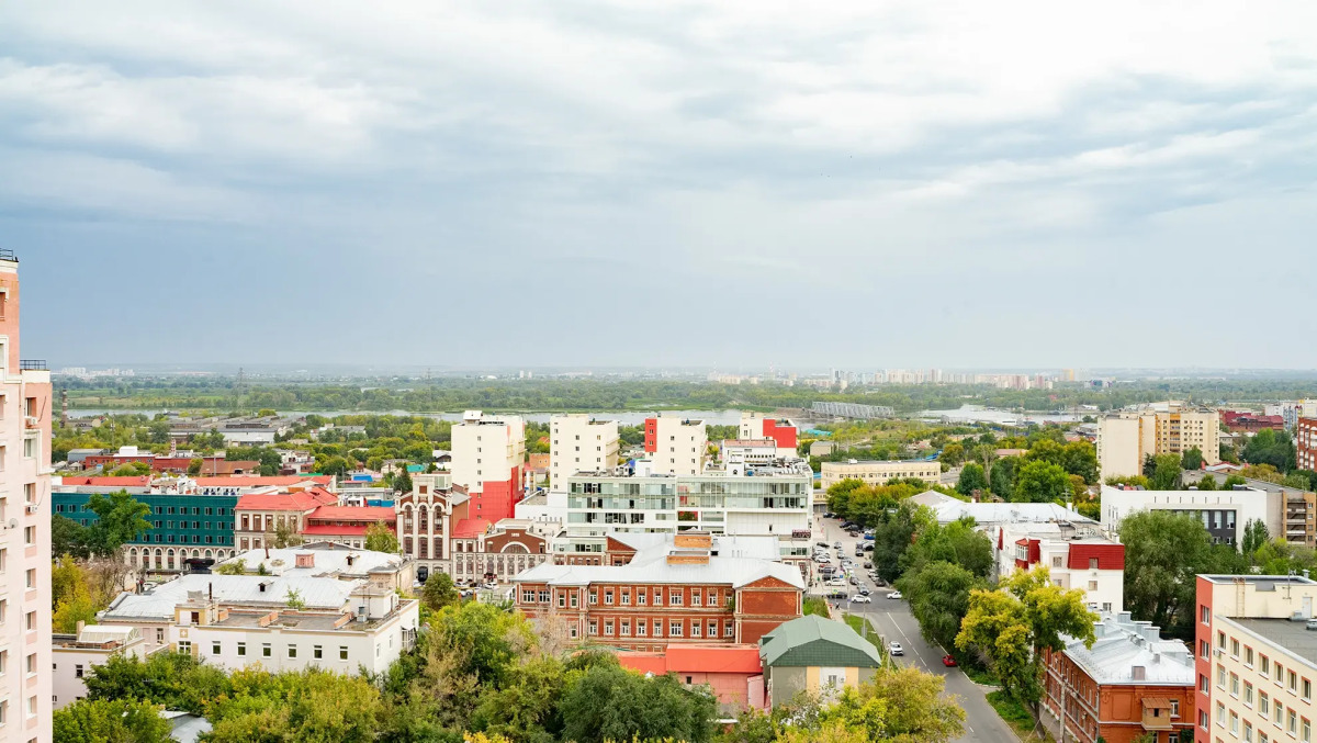 Квартира Апельсинка