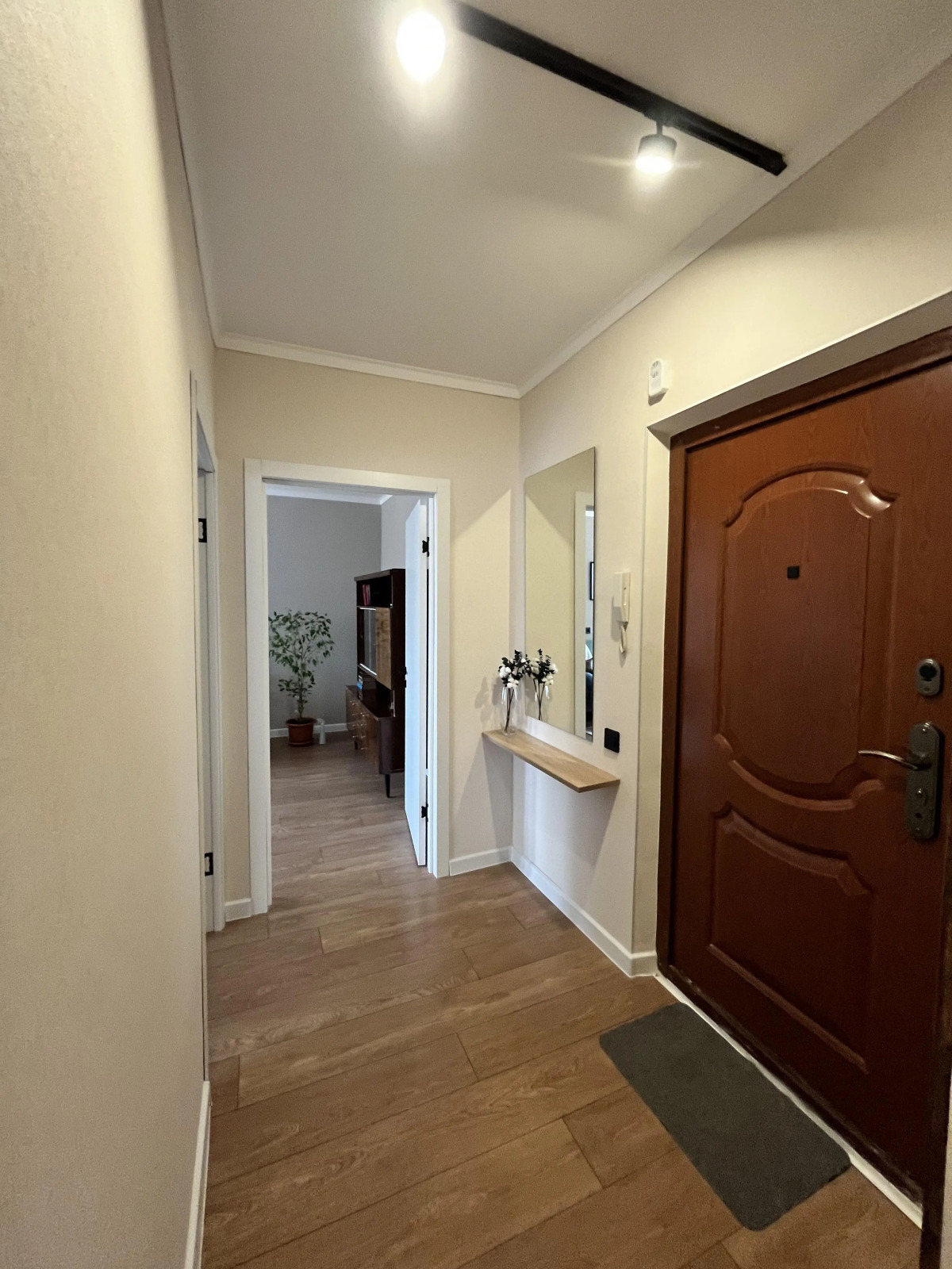 Апартаменты на Преображенской 11