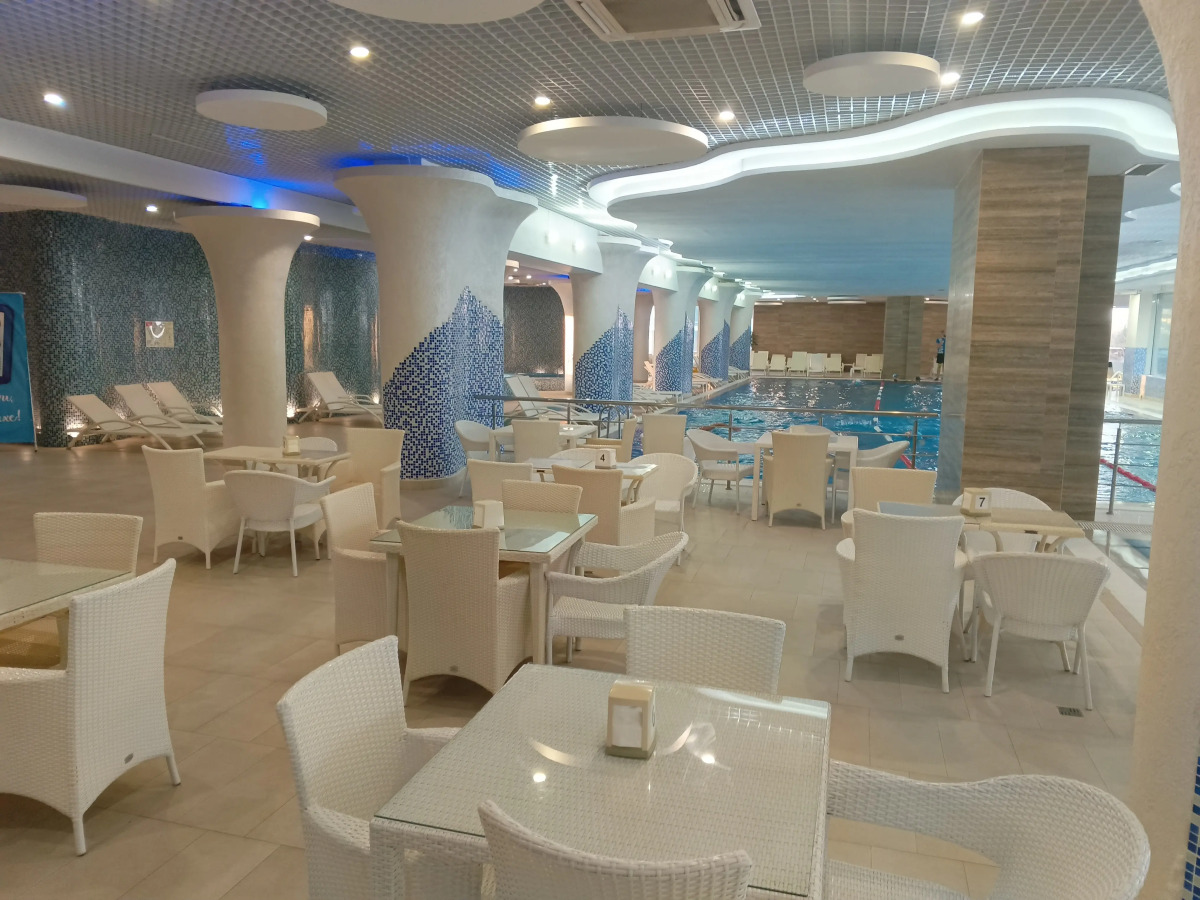 Апартаменты в Aqua Deluxe