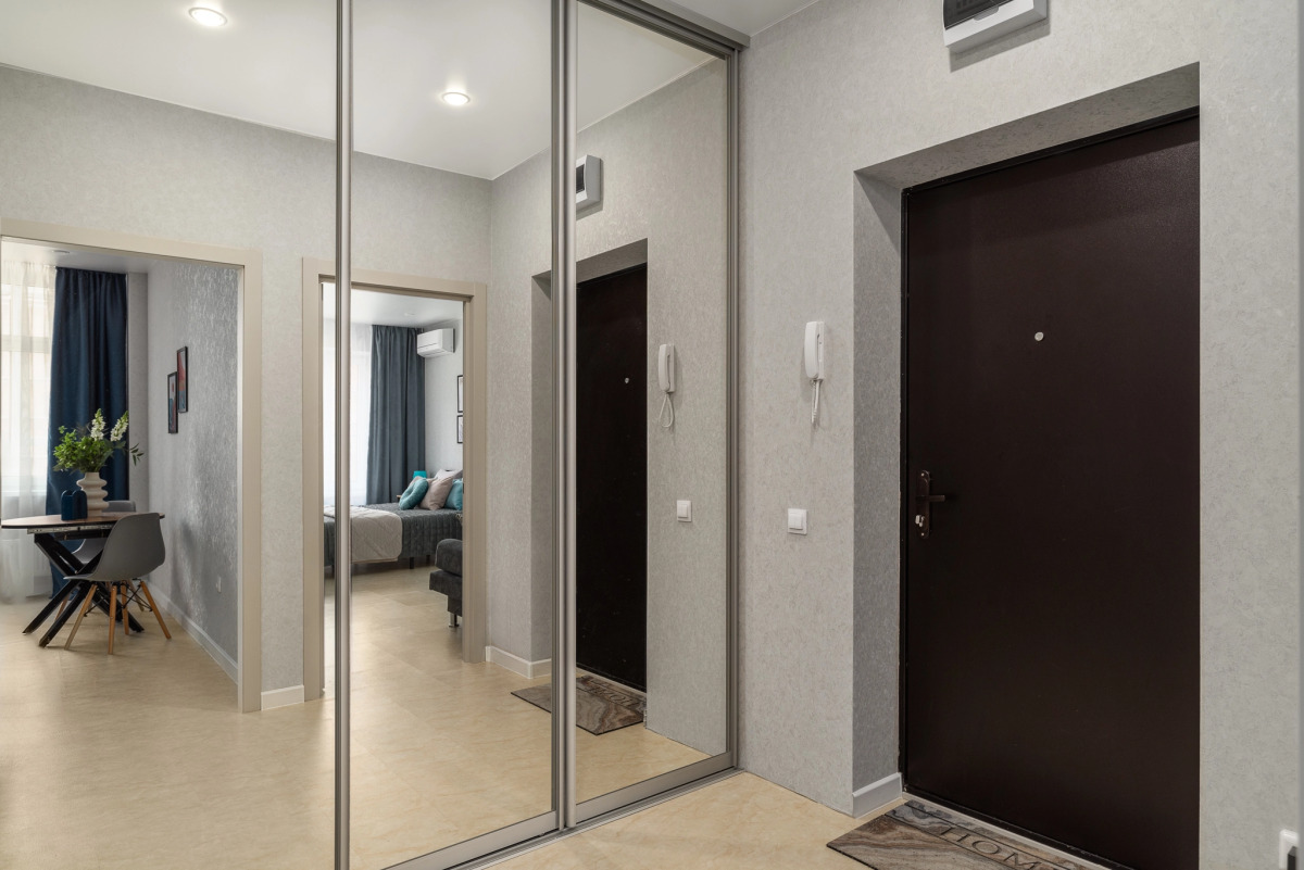 Апартаменты Luxury на Булгакова, Yana Apart