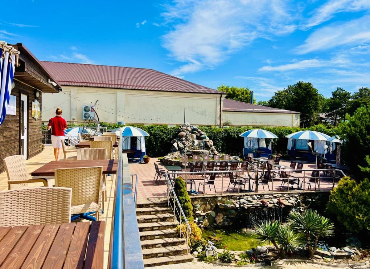 Отель Штурвал