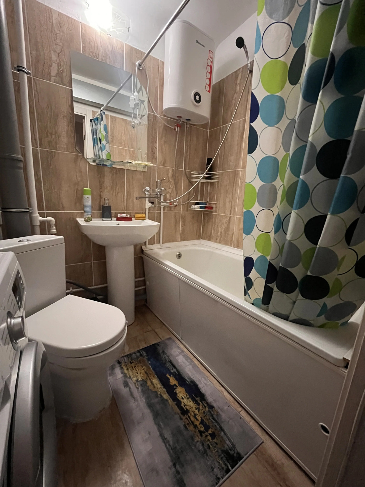 Квартира Однушка возле Аквапарка 20 век