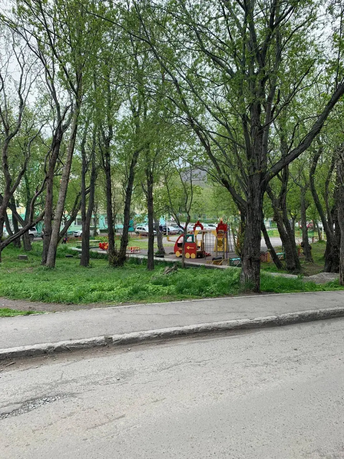 Апартаменты Пограничная 20