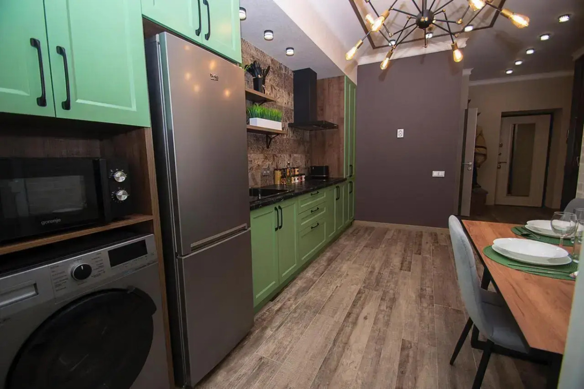 Квартира на улице Нелюбина 25/1