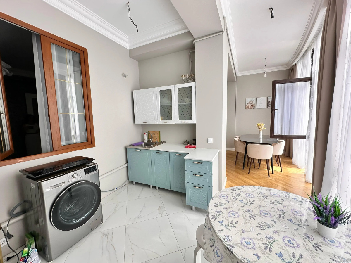 Апартаменты Tur House в Каспийске